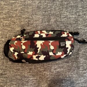 Camouflage pencil Bag